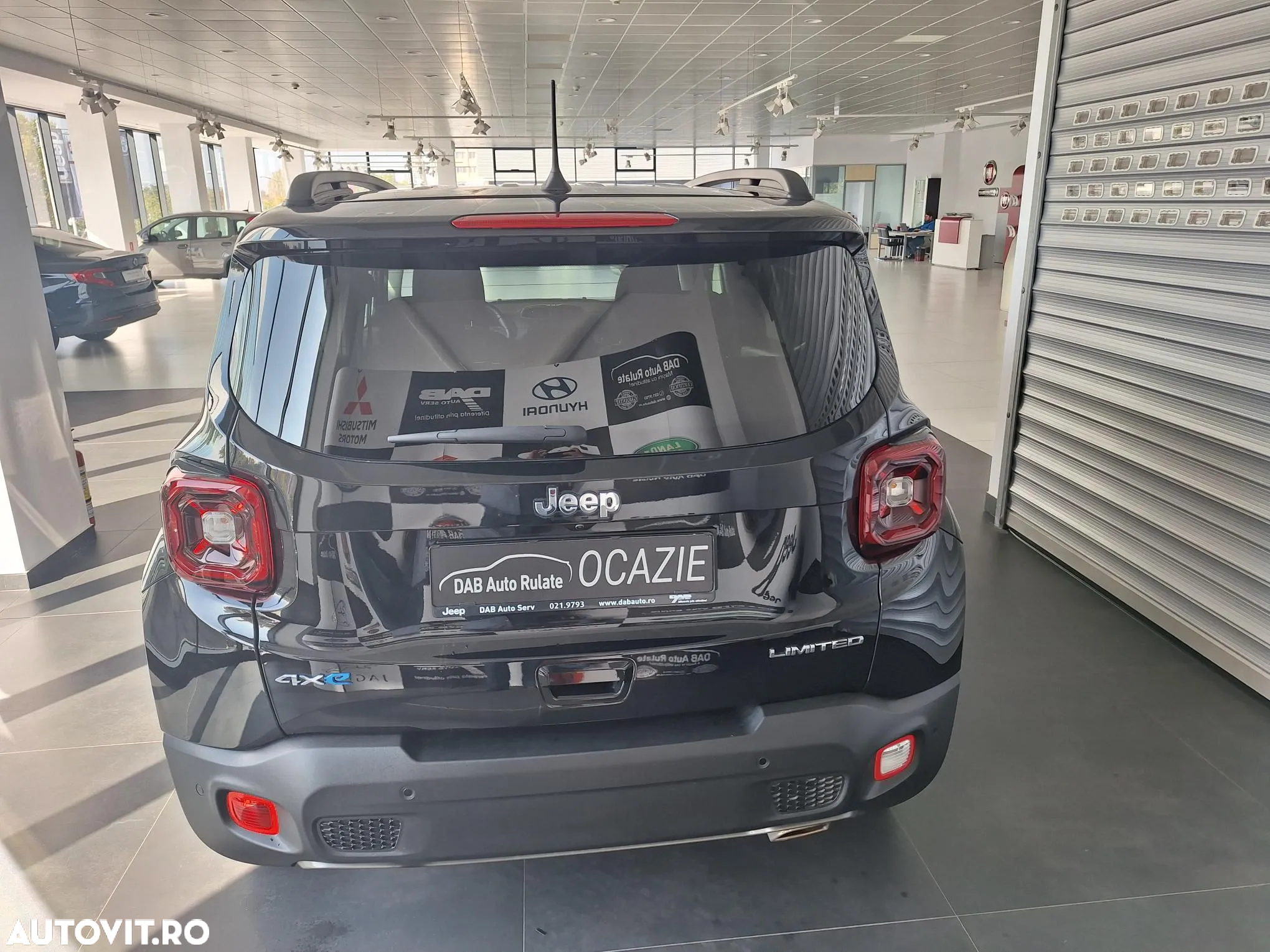 Jeep Renegade - 6