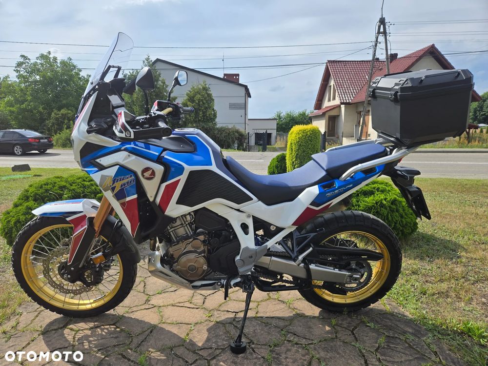 Honda CRF - 5