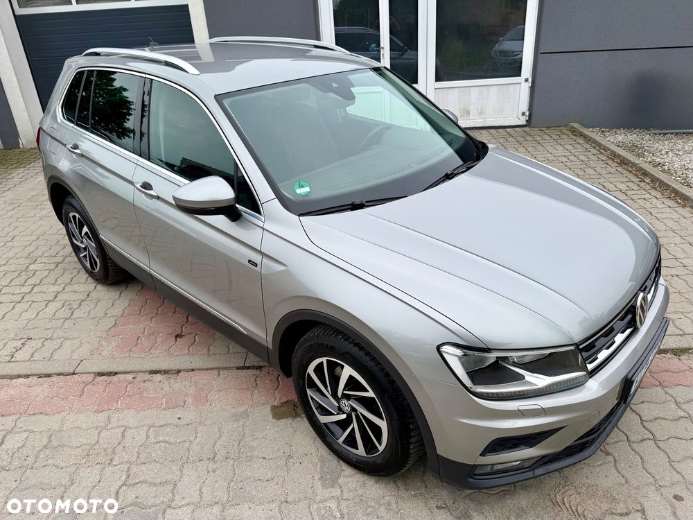 Volkswagen Tiguan 2.0 TDI SCR 4Motion DSG Join - 14