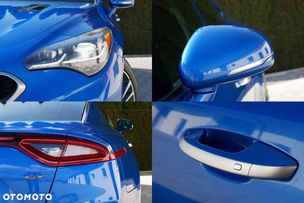 Kia Stinger 2.0 T-GDI GT Line - 15