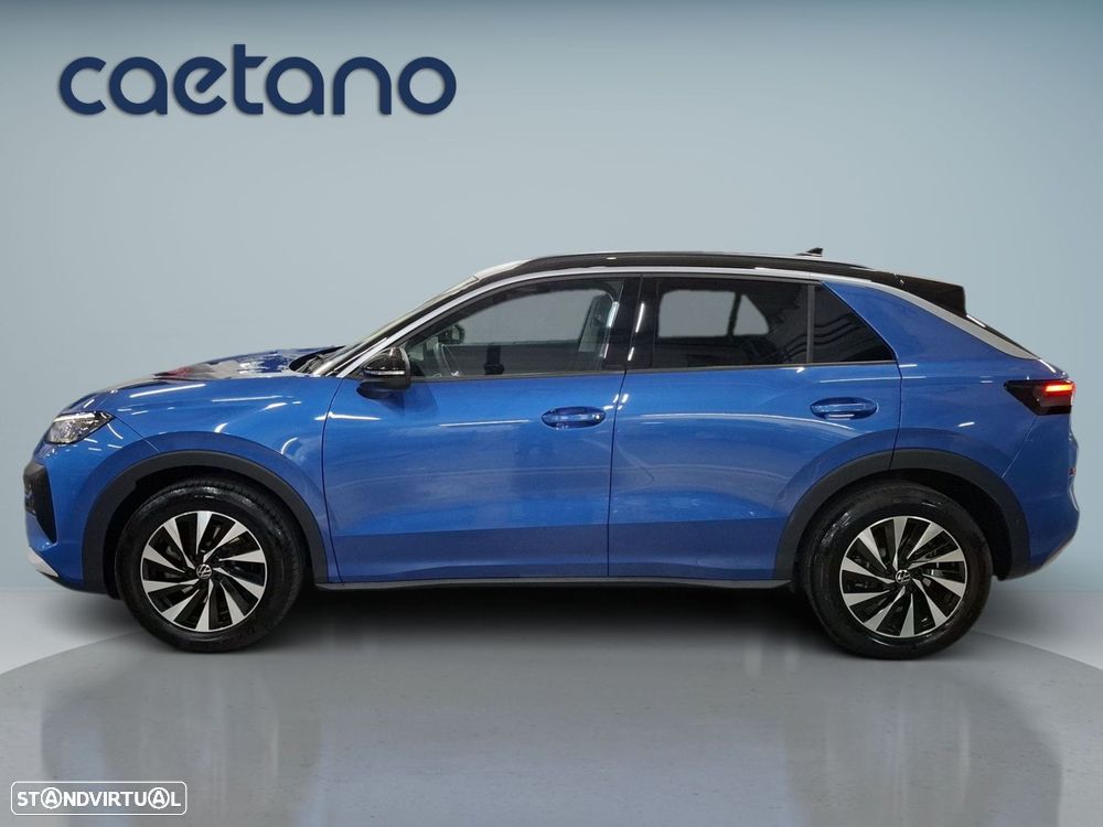 VW T-Roc 1.5 eTSI Life DSG - 5