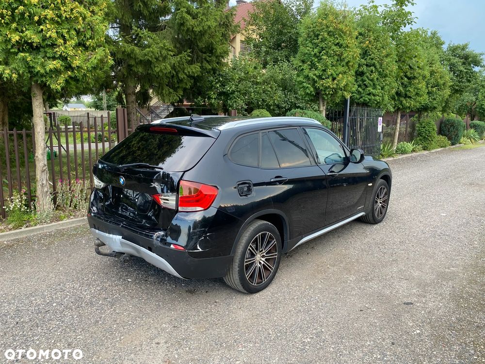 BMW X1 xDrive20d - 8