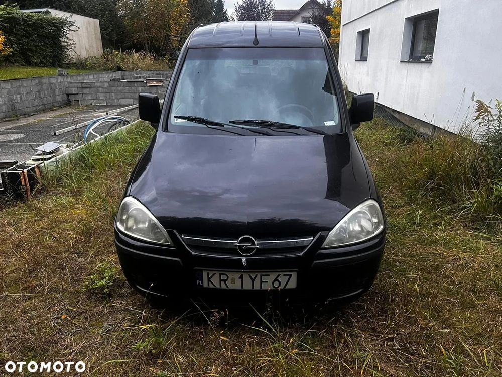 Opel Combo