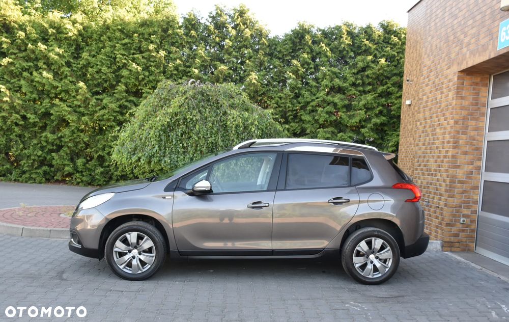 Peugeot 2008 1.6 BlueHDi Crossway - 5