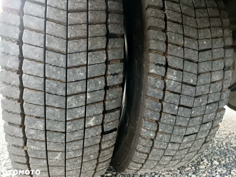 Renault Midlum 270CDI 4X2 Klima Rama do Zabudowy Pneumatyka - 17
