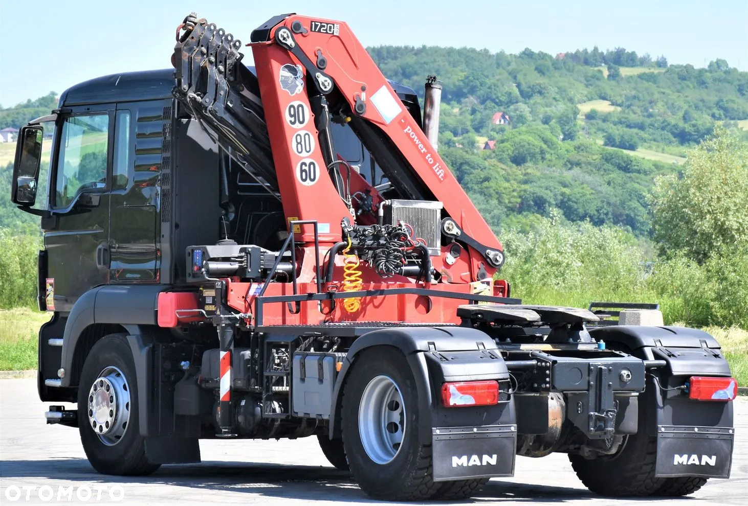 MAN TGS 18.400 *Ciągnik siodłowy*HMF 1720 K6/PILOT - 7