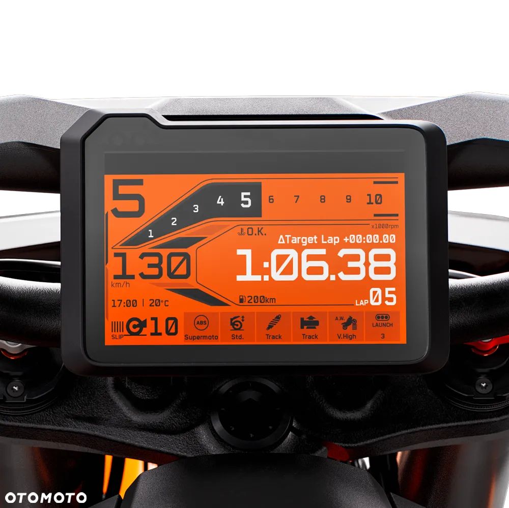 KTM Super Duke - 9
