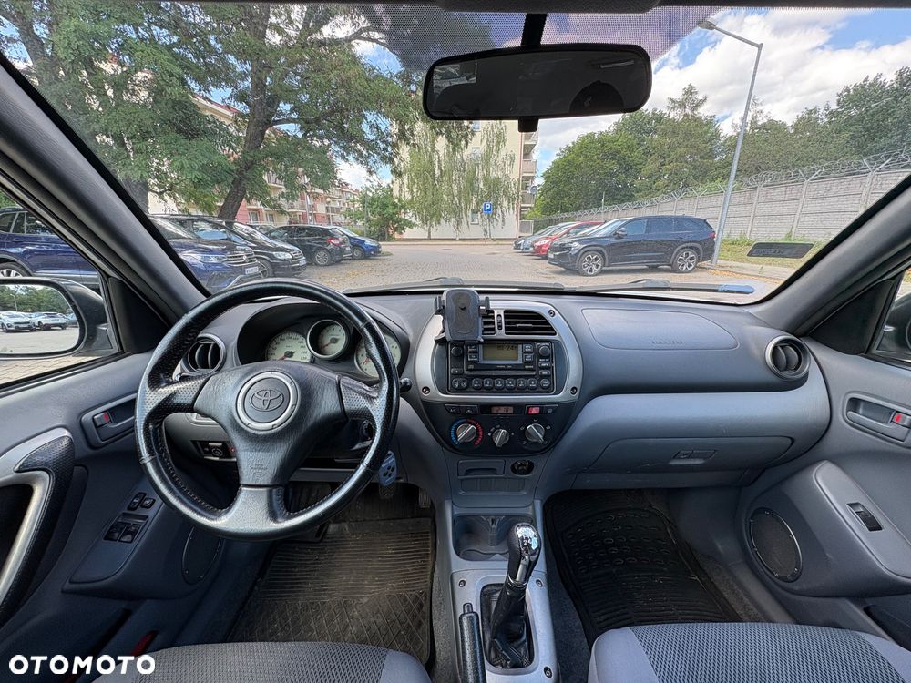 Toyota RAV4 4x4 - 9