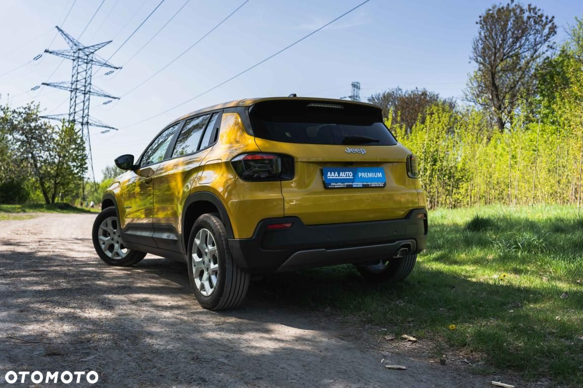 Jeep Avenger - 13
