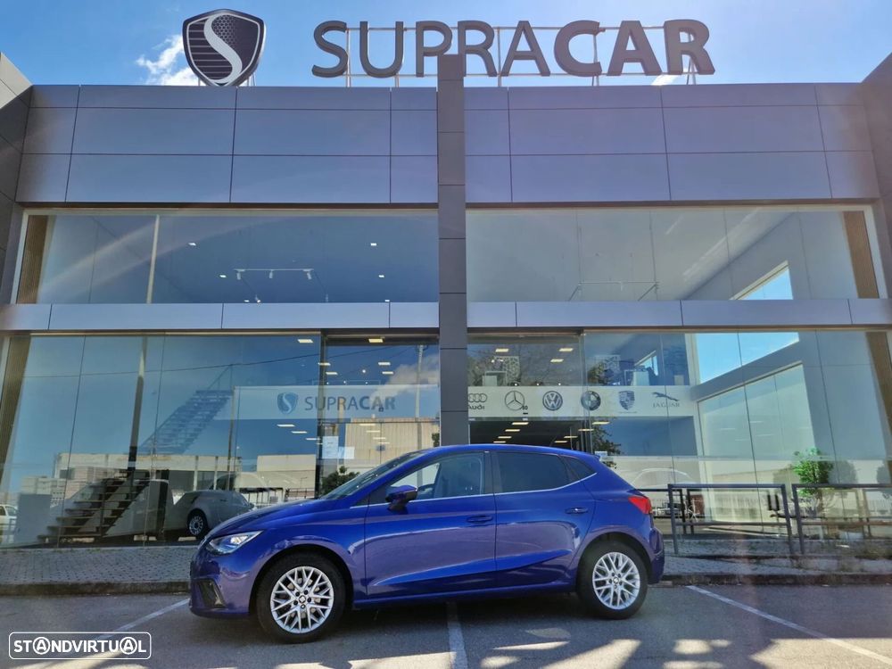 SEAT Ibiza 1.6 TDI Style - 7