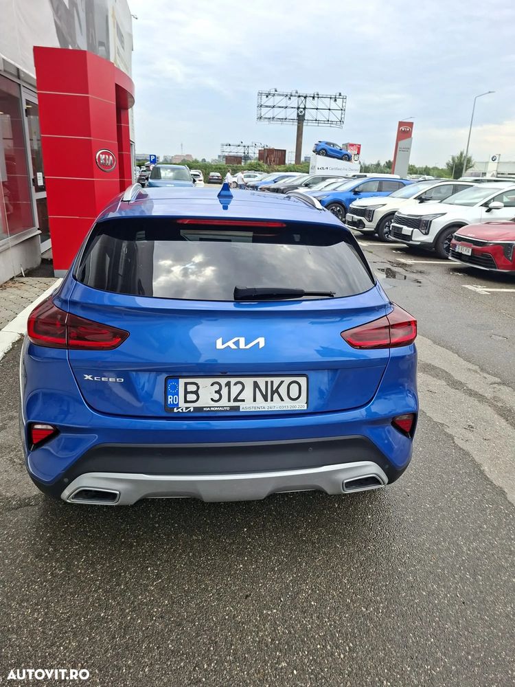 Kia XCeed 1.5 T-GDI 6MT City - 7