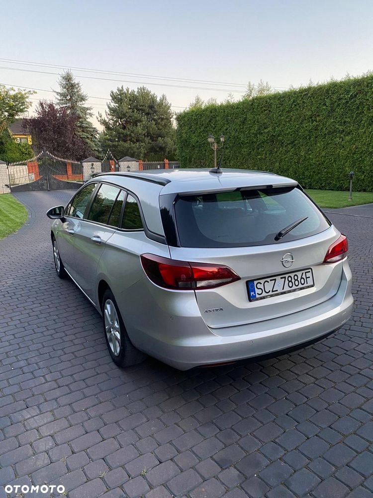 Opel Astra 1.5 D Start/Stop - 3