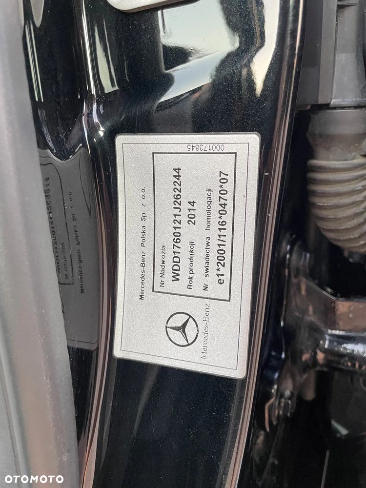 Mercedes-Benz Klasa A 180 d 7G-DCT Urban - 9