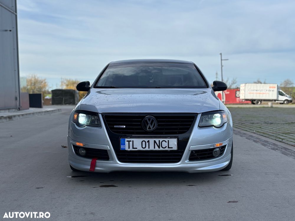 Volkswagen Passat Variant 2.0 TDI Comfortline - 10