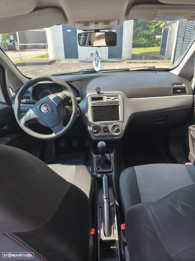 Fiat Punto Evo 1.3 M-Jet Dynamic Style - 8