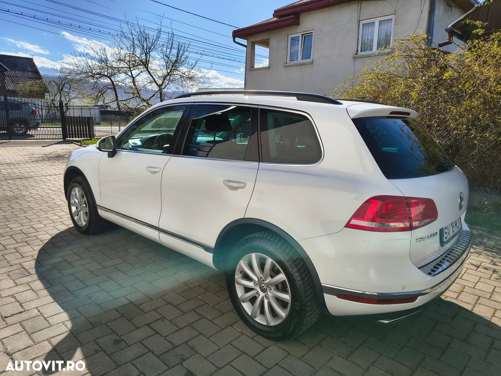 Volkswagen Touareg 3.0 V6 TDI BMT - 6