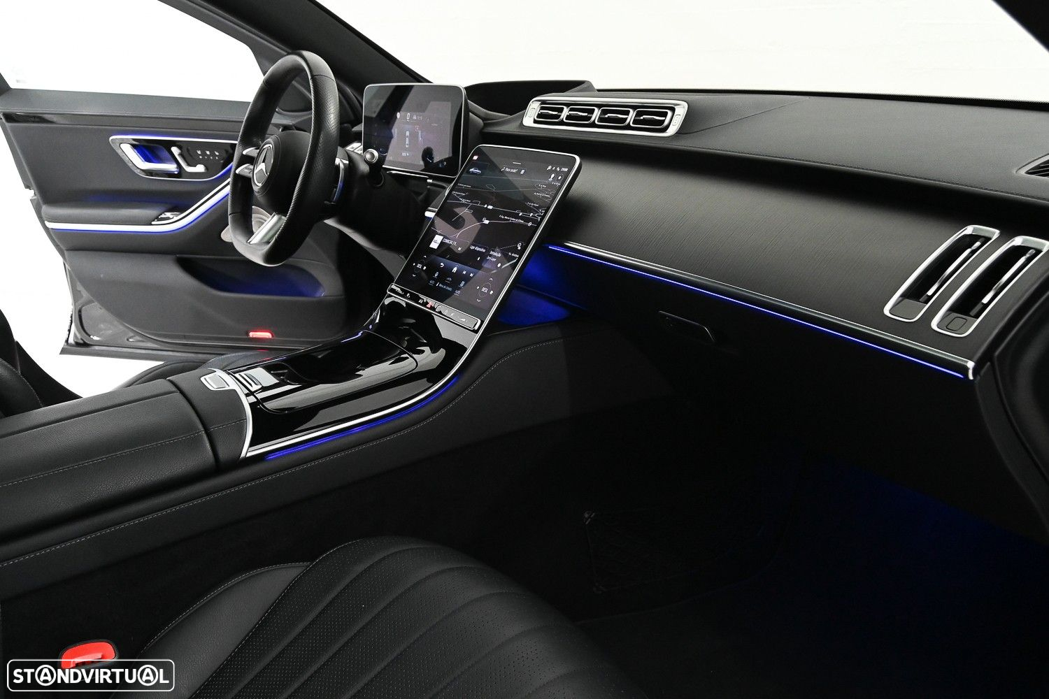 Mercedes-Benz S 400 d 4Matic - 4