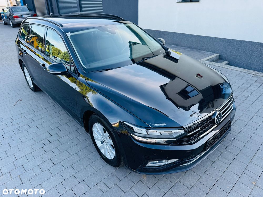 Volkswagen Passat Variant 2.0 TDI SCR DSG Elegance - 1