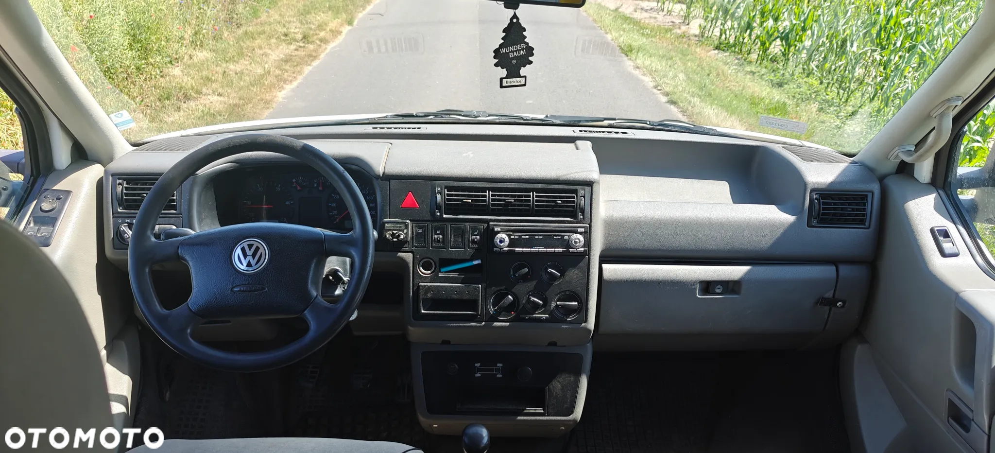 Volkswagen Transporter T4 - 17