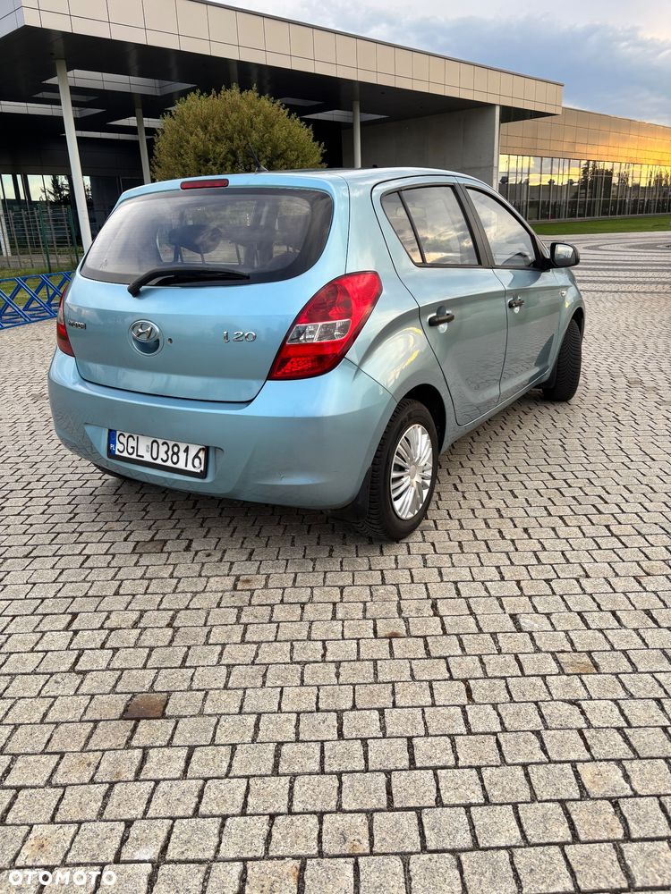 Hyundai i20 1.2 Edition Plus - 3