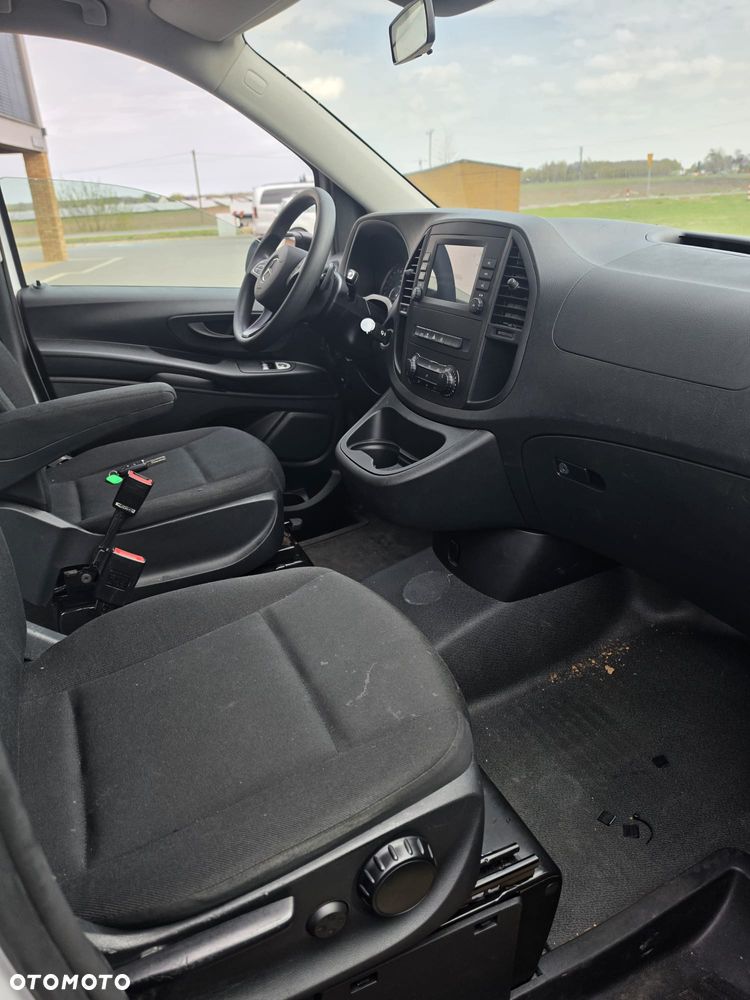 Mercedes-Benz Vito Mixto Lang HA SELECT - 24