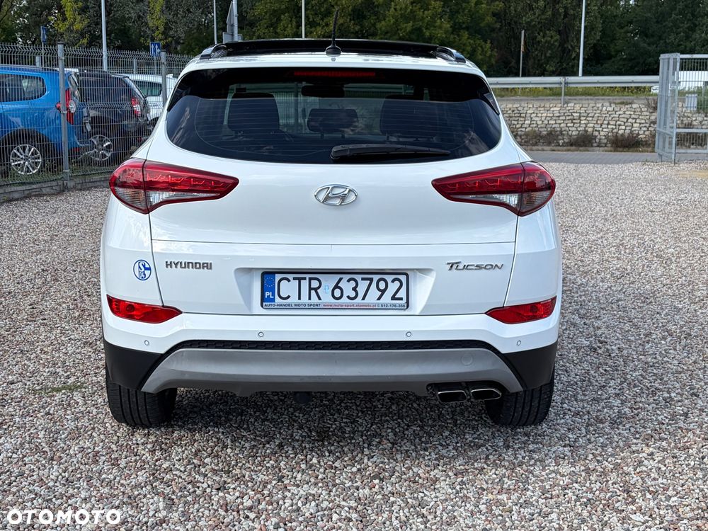 Hyundai Tucson 2.0 CRDI 2WD Style - 5