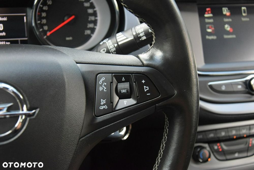 Opel Astra 1.0 Turbo Start/Stop Selection - 37