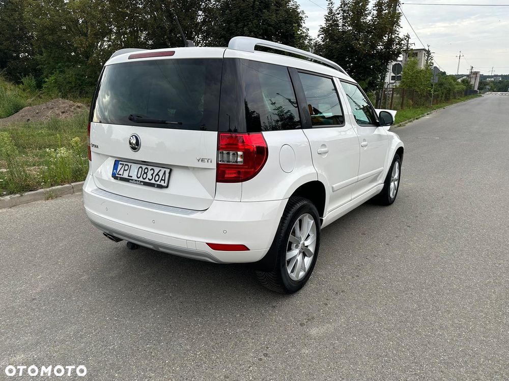 Skoda Yeti 1.4 TSI 4x2 Elegance Green tec - 5