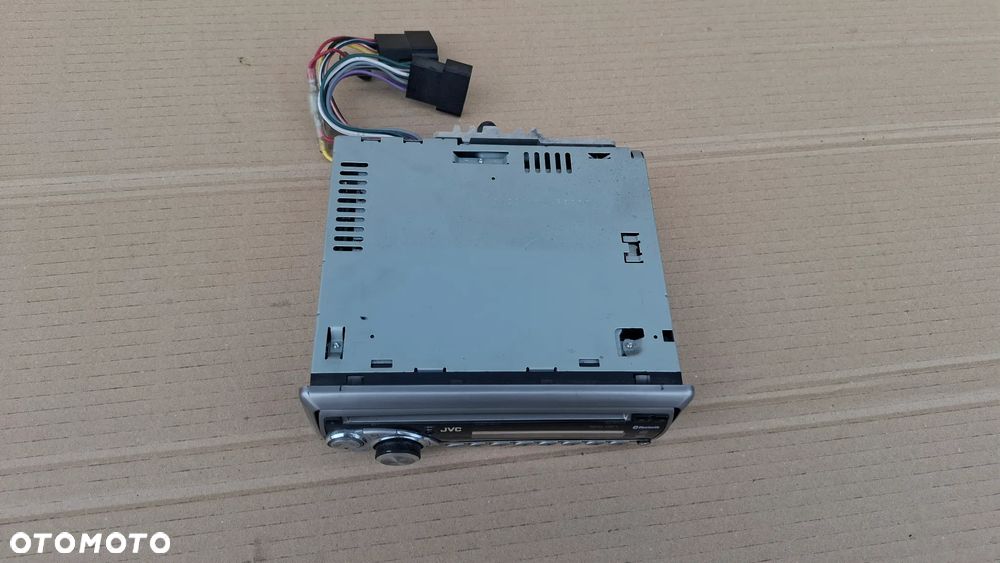 RADIO JVC KD-BT11 - 2