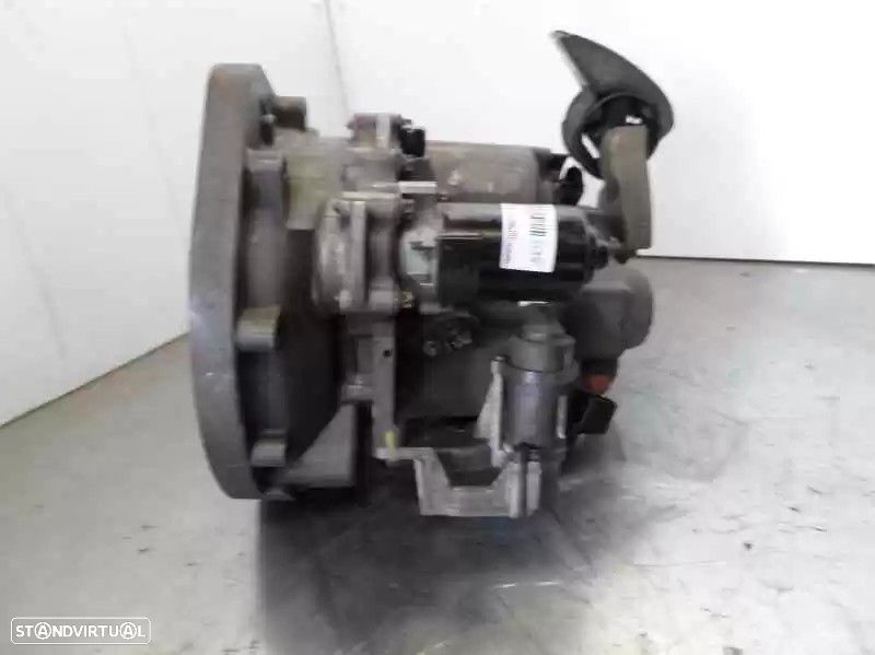 CAIXA VELOCIDADES SMART CITY-COUPE 1999 -020027328 - 3