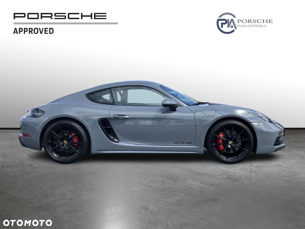 Porsche 718 Cayman - 6