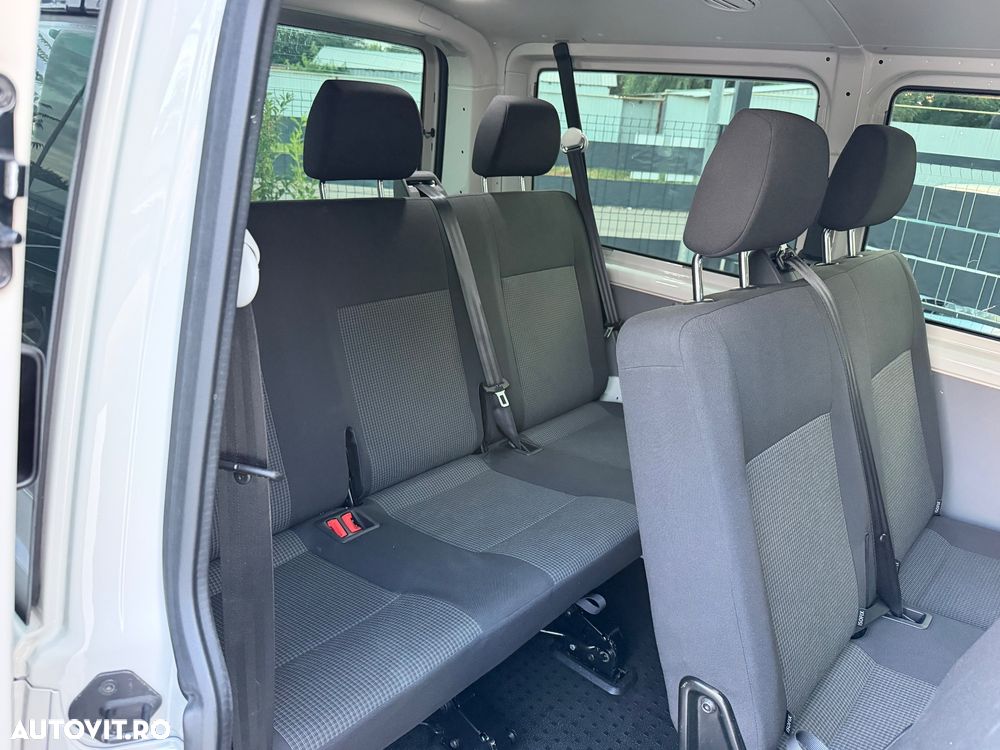 Volkswagen Transporter - 14