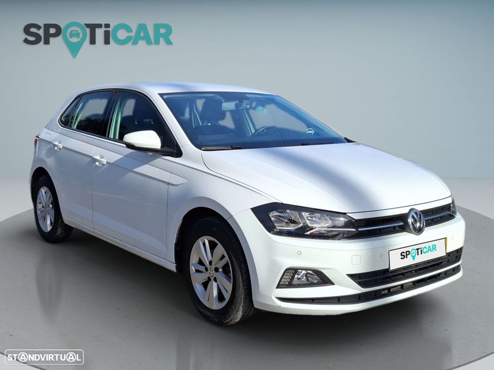 VW Polo 1.0 TSI Confortline - 10