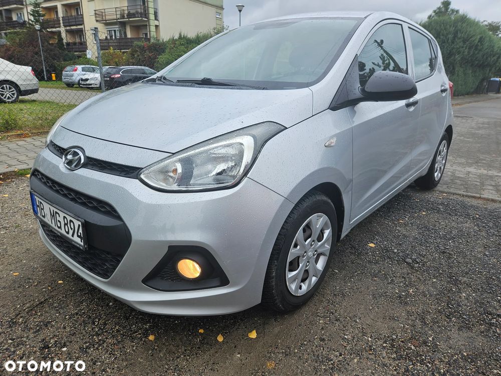 Hyundai i10 1.0 Classic - 8