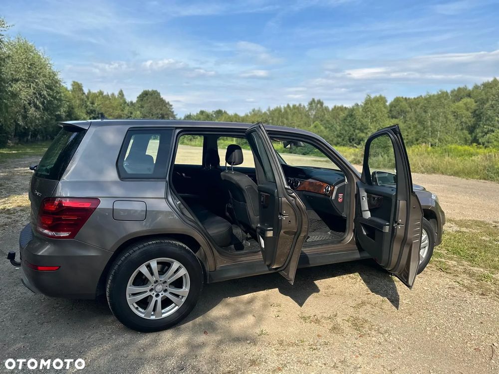 Mercedes-Benz GLK 350 CDI 4-Matic - 9