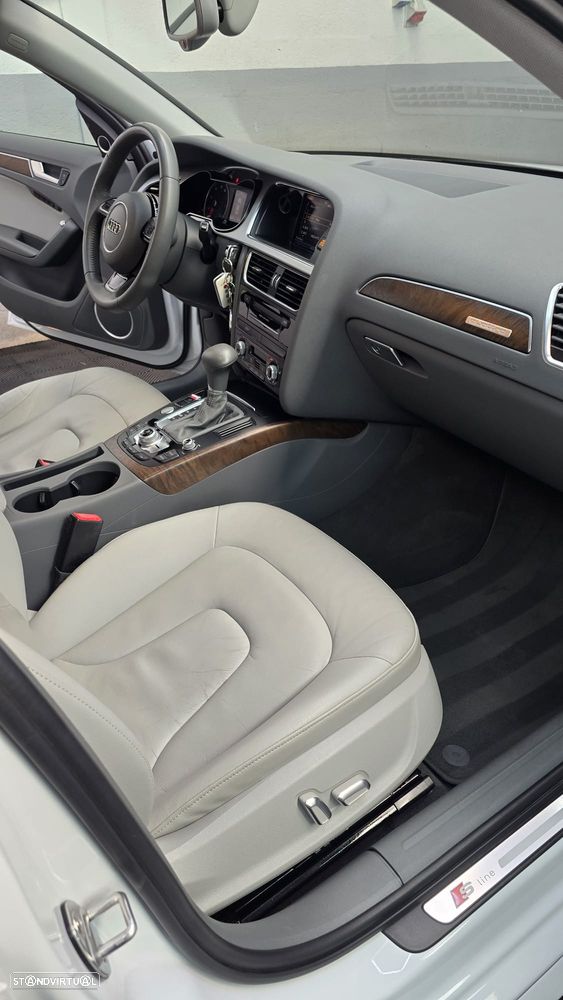 Audi A4 - 8
