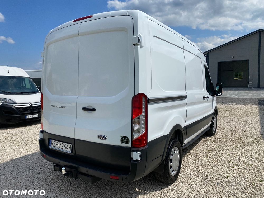 Ford TRANSIT, zakupiony w salonie w Rzeszowie, serwisowany, bezwypadkowy - 8