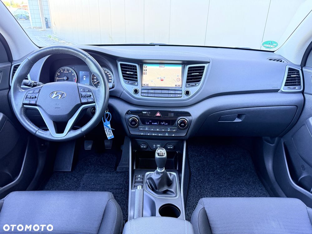 Hyundai Tucson 1.6 Turbo 2WD Style - 11