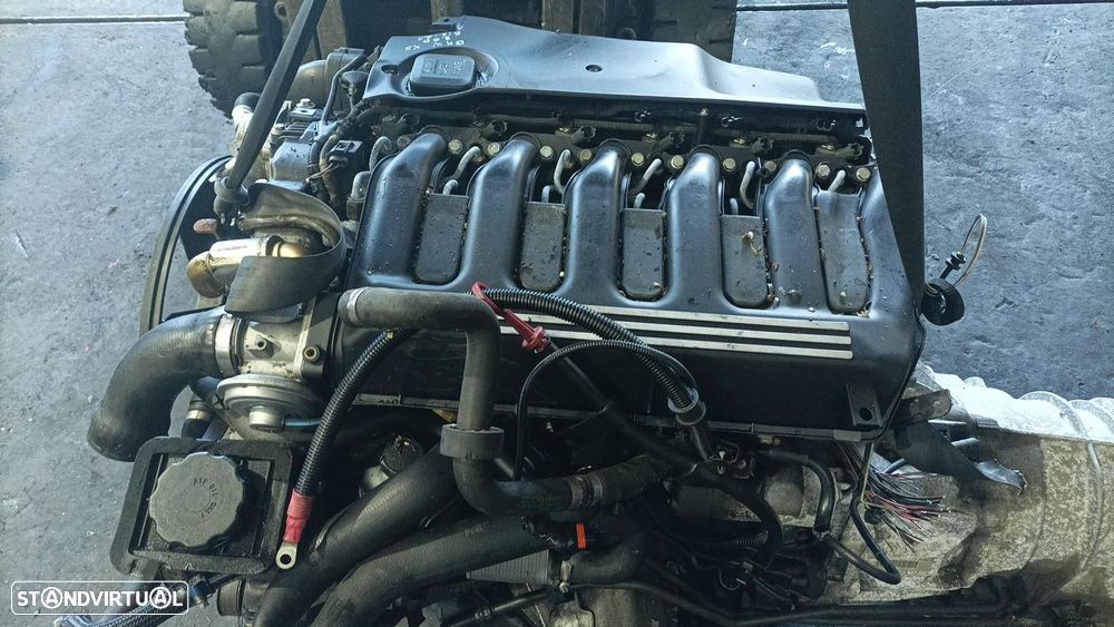 MOTOR COMPLETO | BMW X5 (E53) | 00 - 06 | Ref: 306D1 M57 - 2