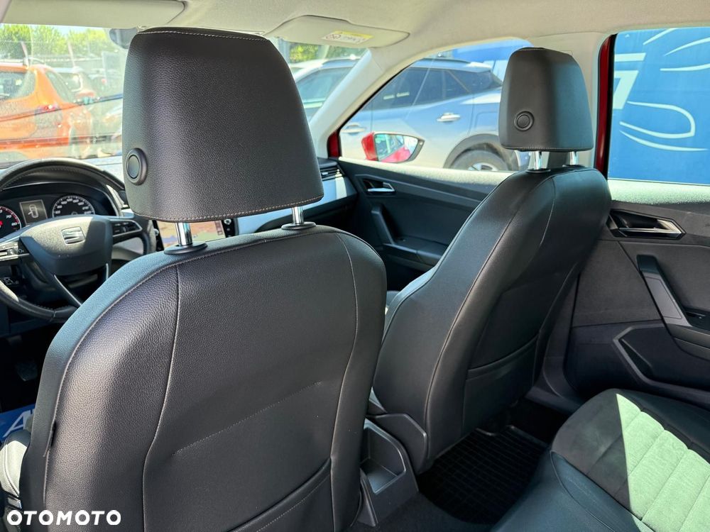 Seat Arona 1.0 Eco TSI Style - 13
