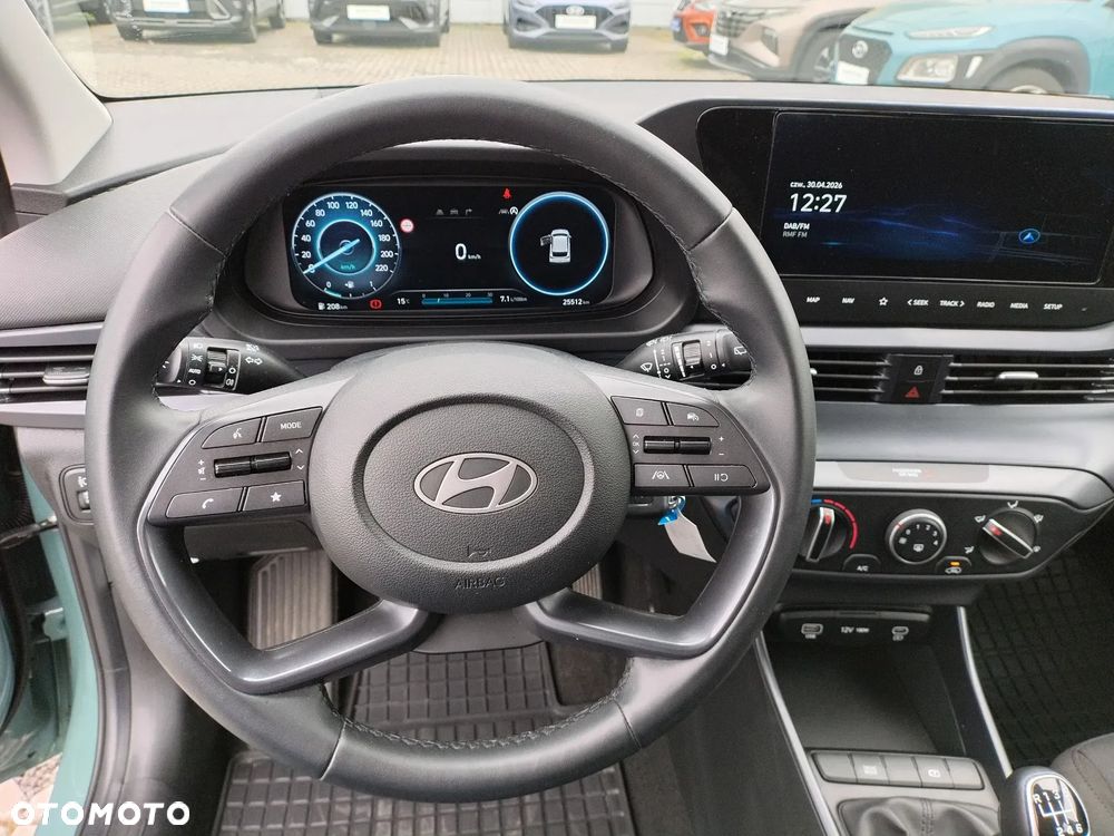 Hyundai i20 1.0 T-GDi Modern - 8