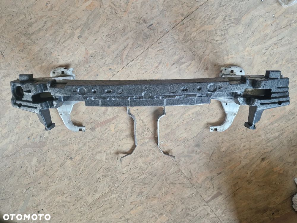 Audi A6 C7 4G0 Wzmocnienie Belka zderzaka przód przednia - 1