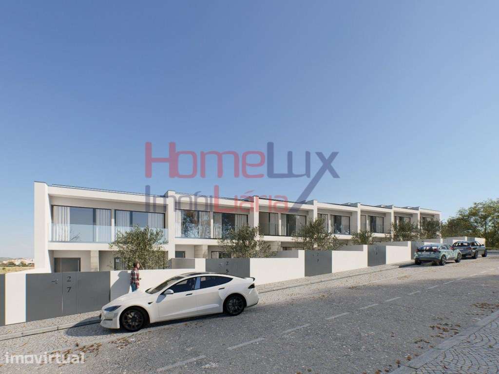 Moradias T3 em Construção em São Cosme (Gondomar) - Grande imagem: 2/15