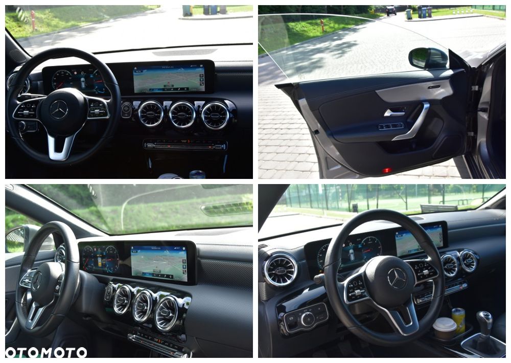 Mercedes-Benz CLA 200 d Edition 2022 - 25