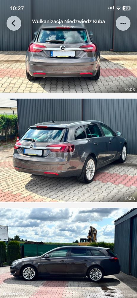 Opel Insignia 2.0 CDTI Edition S&S - 6