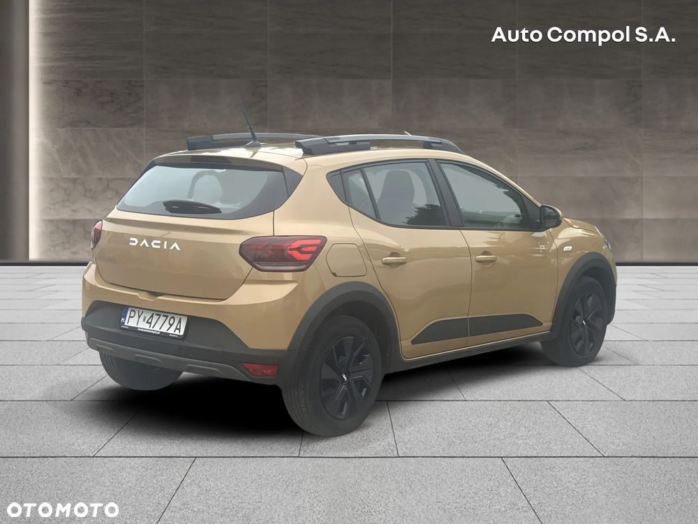 Dacia Sandero 1.0 TCe Expression - 5