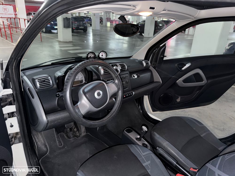 Smart ForTwo Coupé cdi pulse dpf - 11