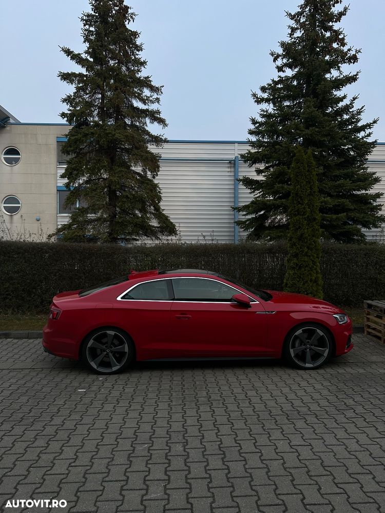 Audi A5 Coupe 2.0 TFSI quattro S tronic Sport - 3