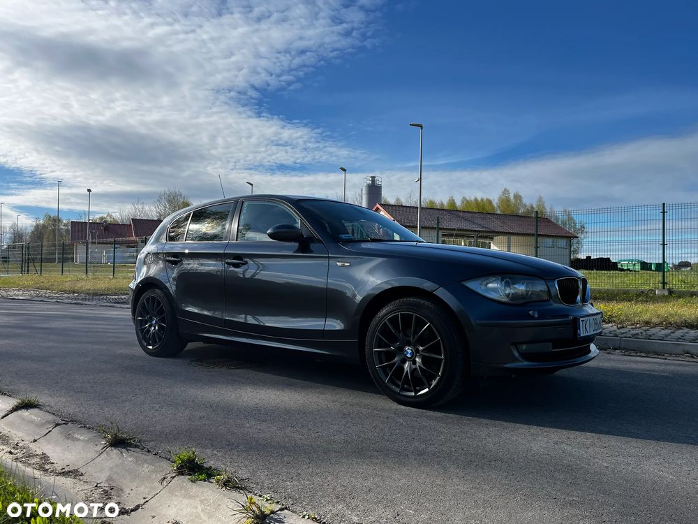 BMW Seria 1 - 9