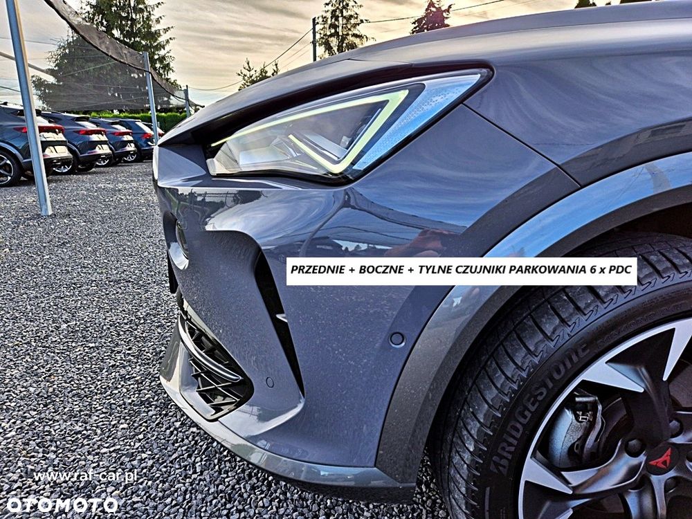 Cupra Formentor 2.0 TSI 4Drive DSG - 37